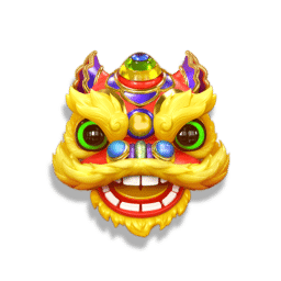 - สัญลักษณ์ สิงโตทองคำ สล็อต Caishen Wins