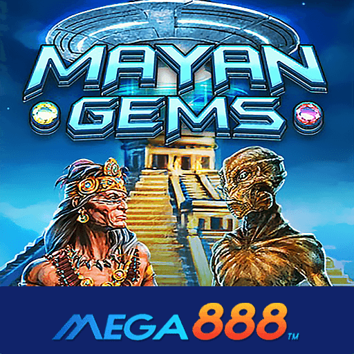 รีวิวเกม Mayan Gems สล็อตฝาก-ถอนผ่าน True wallet