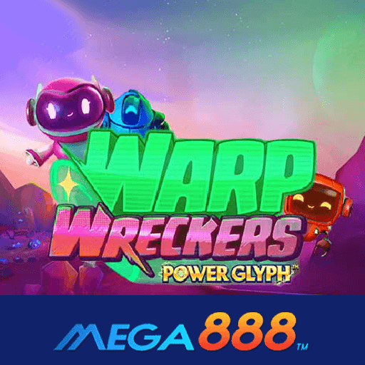 รีวิวเกม Warp Wreckers Power Glyph เกมโบนัสฟรีสปินเข้าง่าย