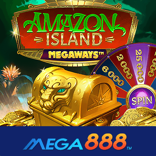รีวิวเกม Amazon Island MegaWays เกมลงทุนง่าย ไม่ซับซ้อน