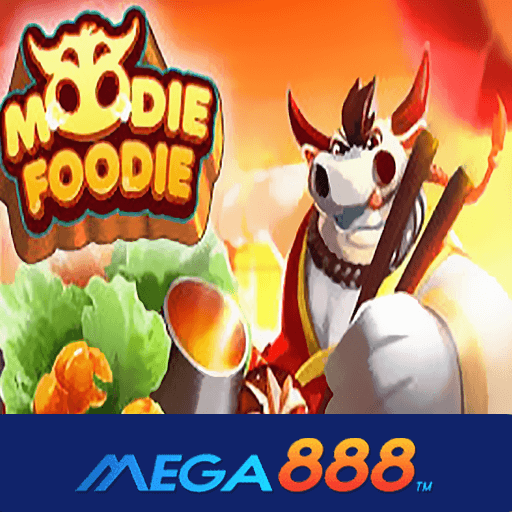 รีวิวเกม Moodie Foodie สล็อตเล่นง่าย ไม่ยุ่งยาก
