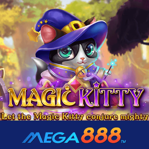 รีวิวเกม Magic Kitty เกมทำกำไรสูงหลักแสนชิวๆ