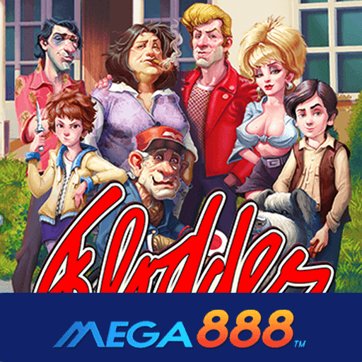 รีวิวเกม Flodder Slot Classic เล่นเข้าใจง่าย