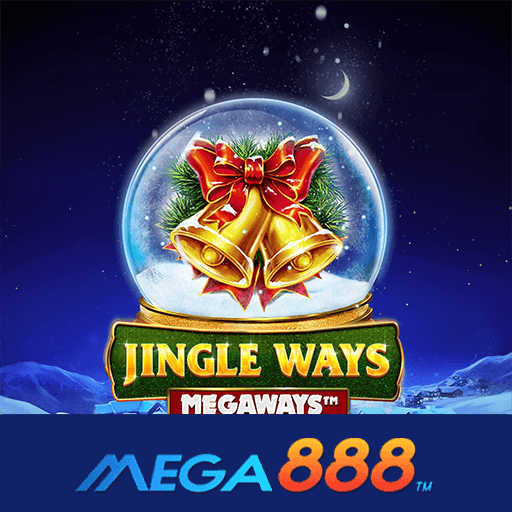 รีวิวเกม Jingle Ways MegaWay สล็อตมาพร้อมระบบ API แท้