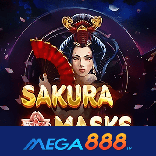 รีวิวเกม Sakura Masks เกมโบนัสทวีคูณสูงขึ้น
