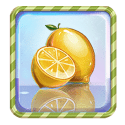 สัญลักษณ์รูปเลมอน ของเกม Sugarlicious Every