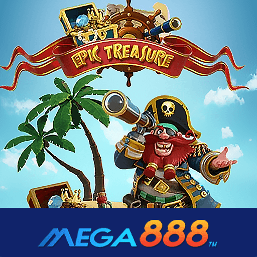รีวิวเกม Epic Treasure สล็อตฝาก-ถอนไม่กำหนดยอด
