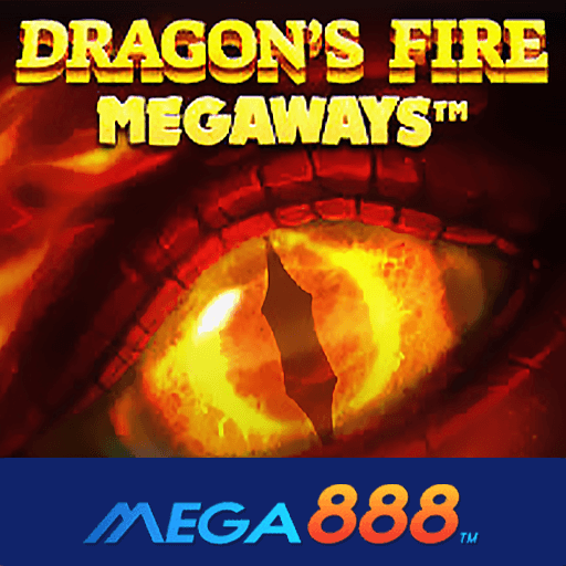 รีวิวเกม Dragon is Fire Megaways เกมคว้ารางวัลพิเศษหลักแสน