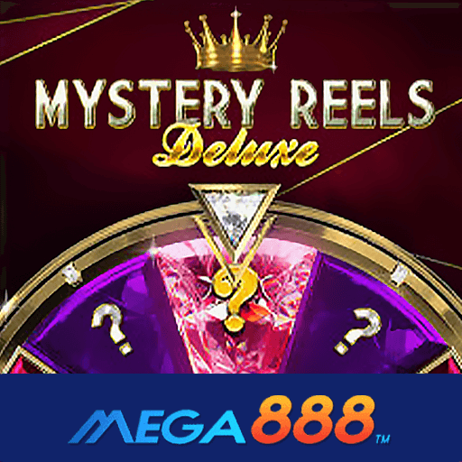 รีวิวเกม Mystery Reels Deluxe Slot แจกโชคก้อนใหญ่ไม่อั้น