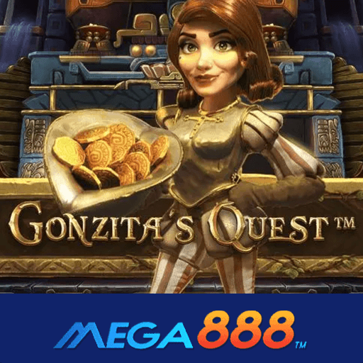 รีวิวเกม Gonzita is Quest สล็อตทำกำไรเกินคุ้ม