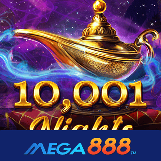 รีวิวเกม 10 001 Nights สล็อตแตกหนัก ลงทุน 1 บาท
