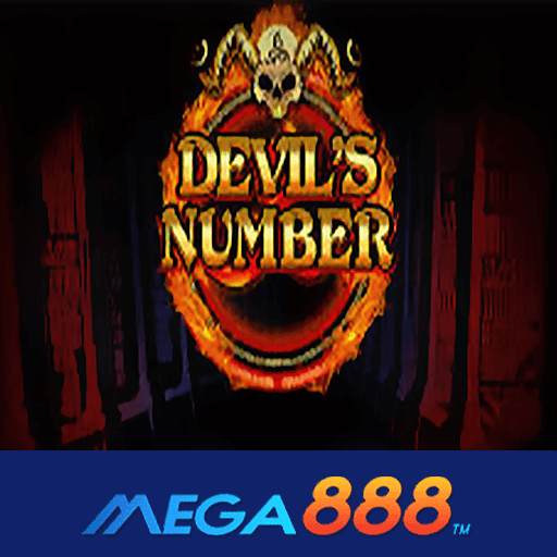 รีวิวเกม Devil is Number สล็อตลงทุนน้อย ได้รางวัลเยอะ