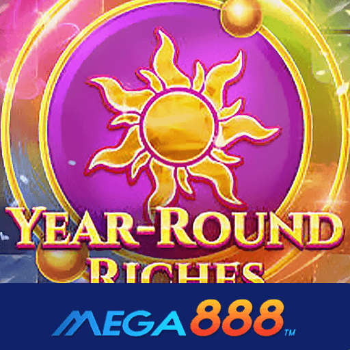 รีวิวเกม Year Round Riches Clusterbuster สล็อตเดิมพันเริ่มต้น 1 บาท