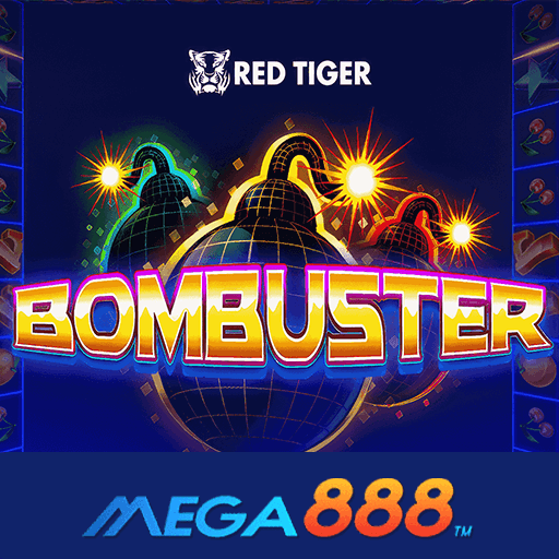 รีวิวเกม Bombuster สล็อตฝาก-ถอนไม่กำหนดยอด