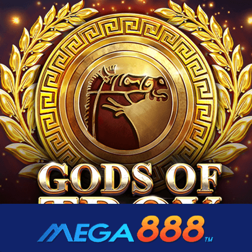 รีวิวเกม Gods of Troy สล็อตอัดแน่นฟีเจอร์พิเศษ