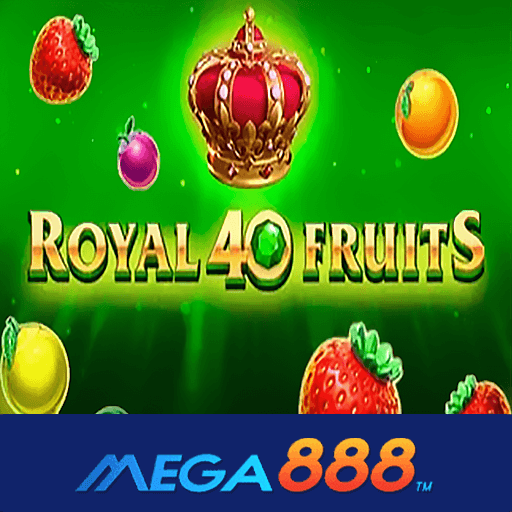 15.Royal Fruits 40