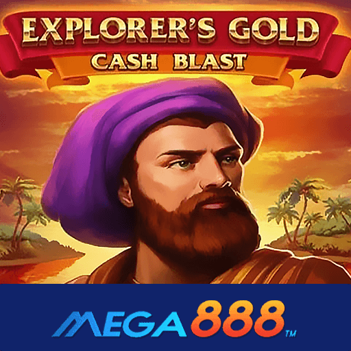 19.Explorer is Gold Cash Blast