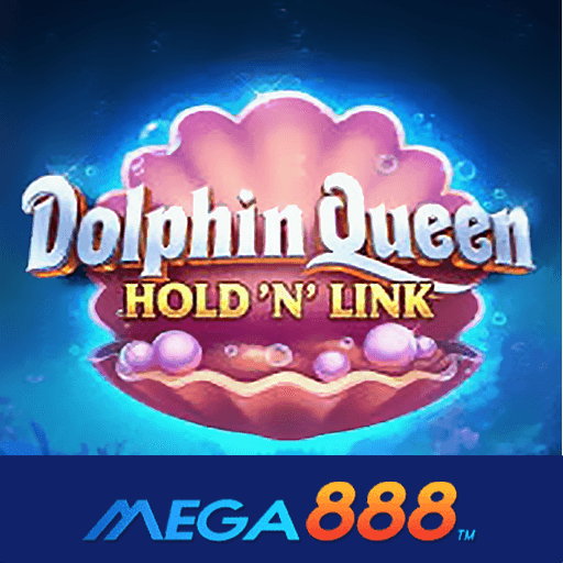 25.Dolphin Queen Hold n Link