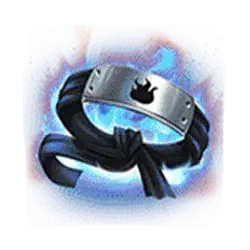 สัญลักษณ์รูปเข็มขัด ของเกม Flaming Fox