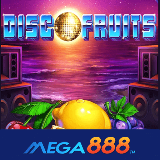 9.Disco Fruits