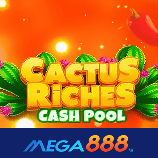32.Cactus Riches Cash Pool