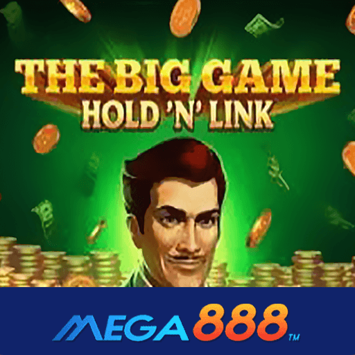 43.The Big Game Hold n Link