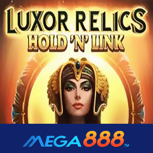 44.Luxor Relics Hold N Link