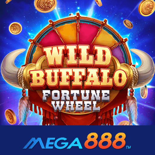 50.Wild Buffalo Fortune Wheel