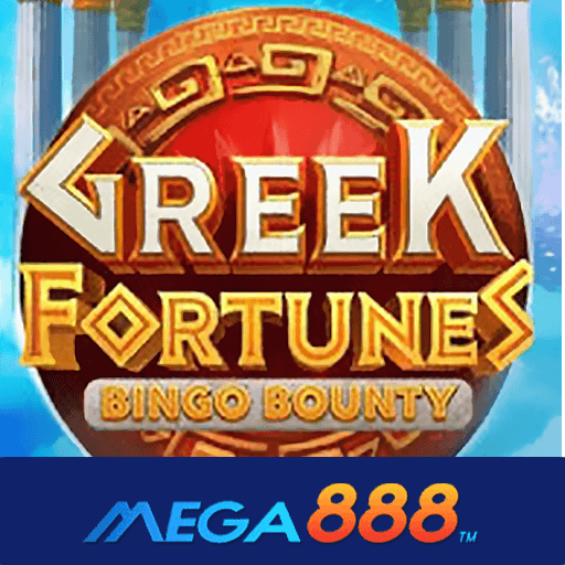 53.Greek Fortunes Bingo Bounty