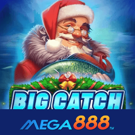 56.Big Catch Bonanza Christmas Catch