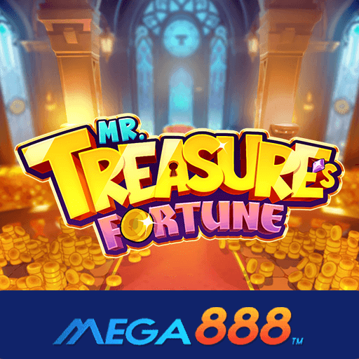 รีวิวเกม Mr Treasure s Fortune สล็อตมาพร้อมระบบภาษาไทย