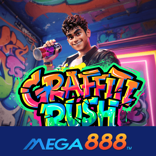 รีวิวเกม Graffiti Rush เกมยิ่งปั่นยิ่งแตกเยอะ