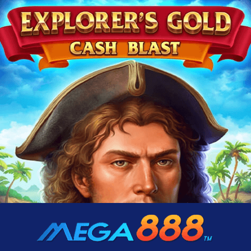รีวิวเกม Explorers Gold Cash Blast เกมโบนัสแตกไม่ยั้ง