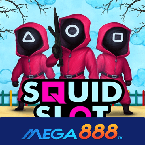 116.Squid Slot