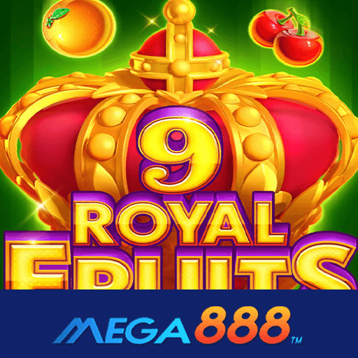 รีวิวเกม Royal Fruits 9 Hold n Link สล็อตโบนัสแตกกระหน่ำ