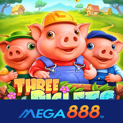 รีวิวเกม Three Piglets เกมแจ็คพอทแตกกระหน่ำ