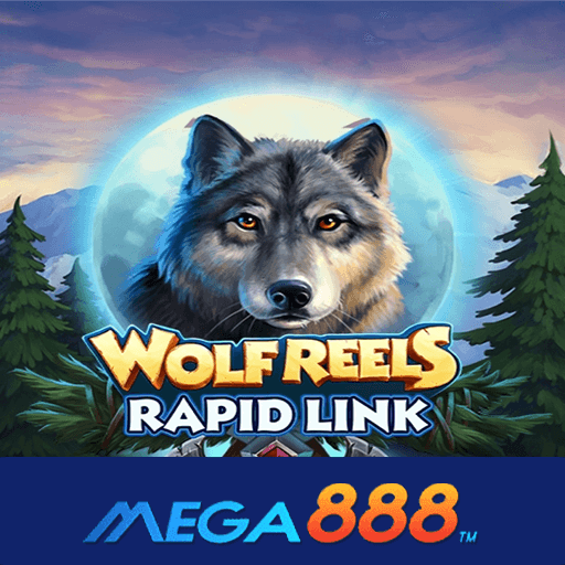 รีวิวเกม Wolf Reels Rapid Link เกมแตกหนักไม่ยั้ง