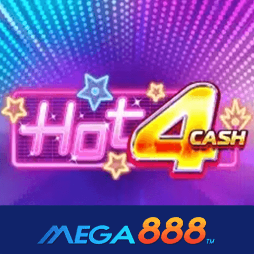 รีวิวเกม Hot 4 Cash สล็อตแจกโบนัสพิเศษไม่ยั้ง