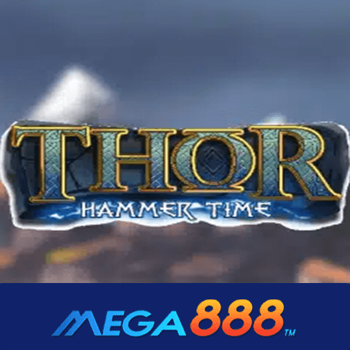 รีวิวเกม Thor Hammer Time เกมอัตราจ่ายเยอะ