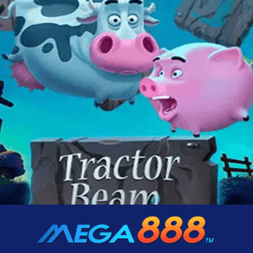 รีวิวเกม Tractor Beam สล็อตเน้นแจกรางวัลเยอะพิเศษ