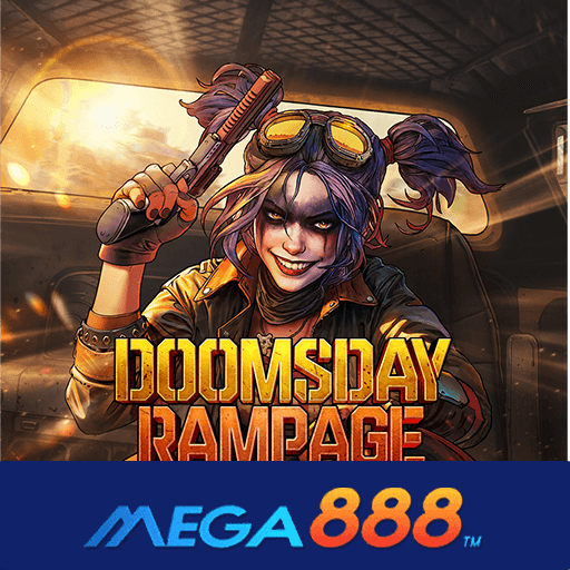 รีวิวเกม Doomsday Rampage สล็อตเล่นไม่ลดอัตราจ่าย