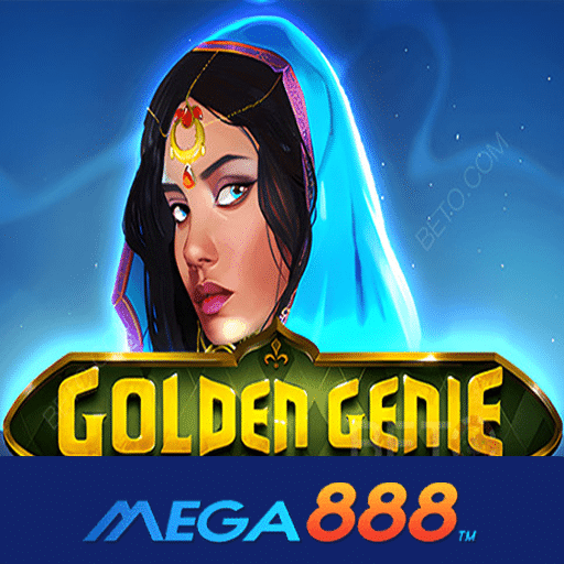 รีวิวเกม Golden Genie And The Walking Wilds เกมไม่ลดอัตราจ่ายรางวัล