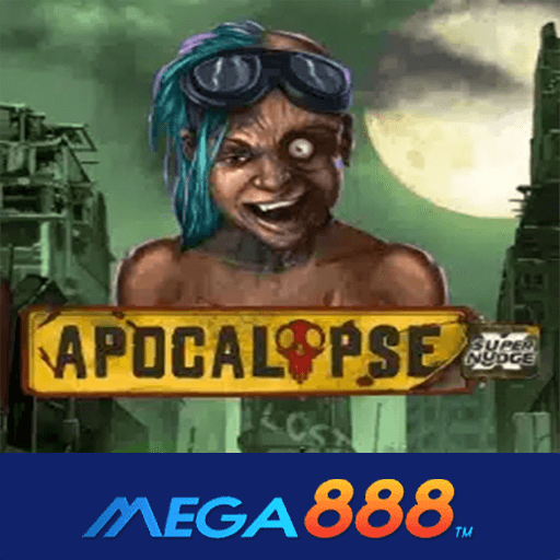 รีวิวเกม Apocalypse Super xNudge เกมไม่ลดอัตราจ่ายรางวัล