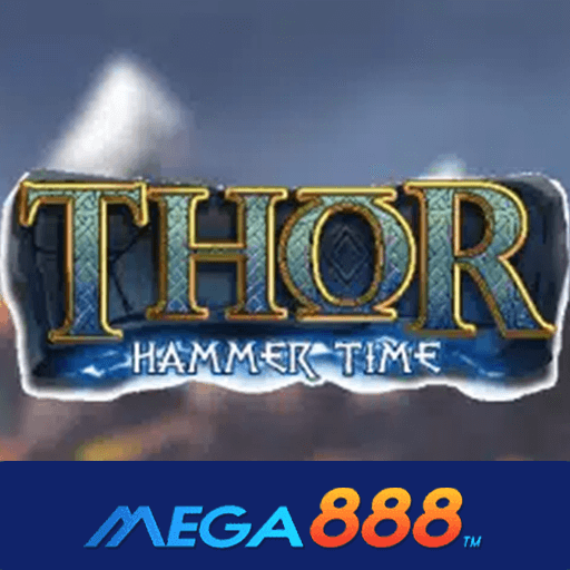 รีวิวเกม Thor Hammer Time สล็อตถอนเงินออกได้ 100%