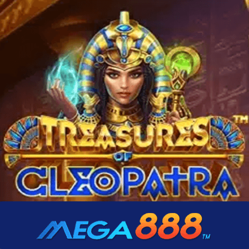 รีวิวเกม Treasures of Cleopatra Slot เพิ่มอัตราจ่ายรางวัลสูงมากขึ้น