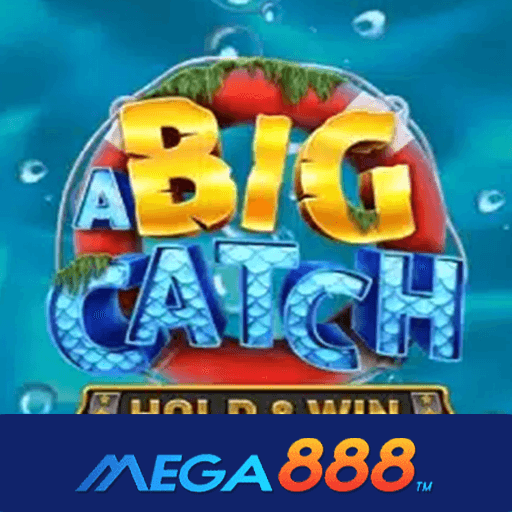 รีวิวเกม A Big Catch Hold and Win สล็อตแตกยับไม่ยั้ง