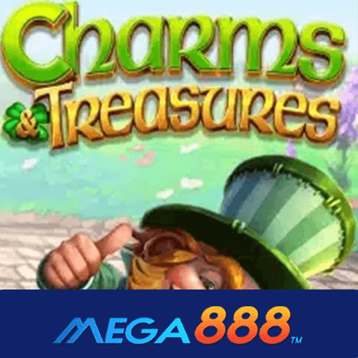 รีวิวเกม Charms and Treasures สล็อตแจกฟรีสปินหนัก