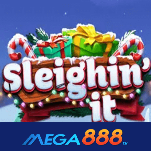 รีวิวเกม Sleighin it เกมเพิ่มอัตราจ่ายสูงขึ้น
