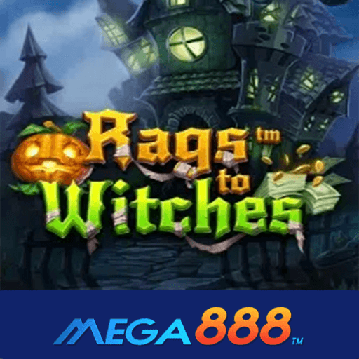 รีวิวเกม Rags to Witches สล็อตเล่นได้เงินดี