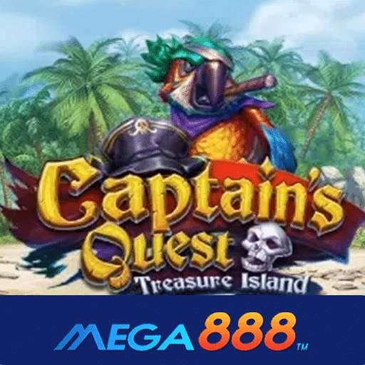 รีวิวเกม Captains Quest Treasure Island เกมปั่นแตกแสน